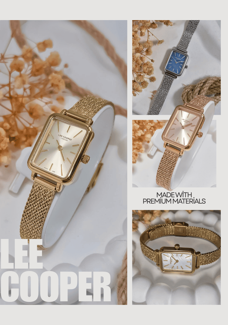 Lee Cooper LC07815 Kadın Kol Saati