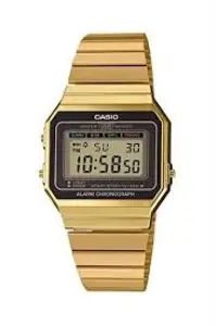 Casio A700WG-9ADF Kadın Kol Saati