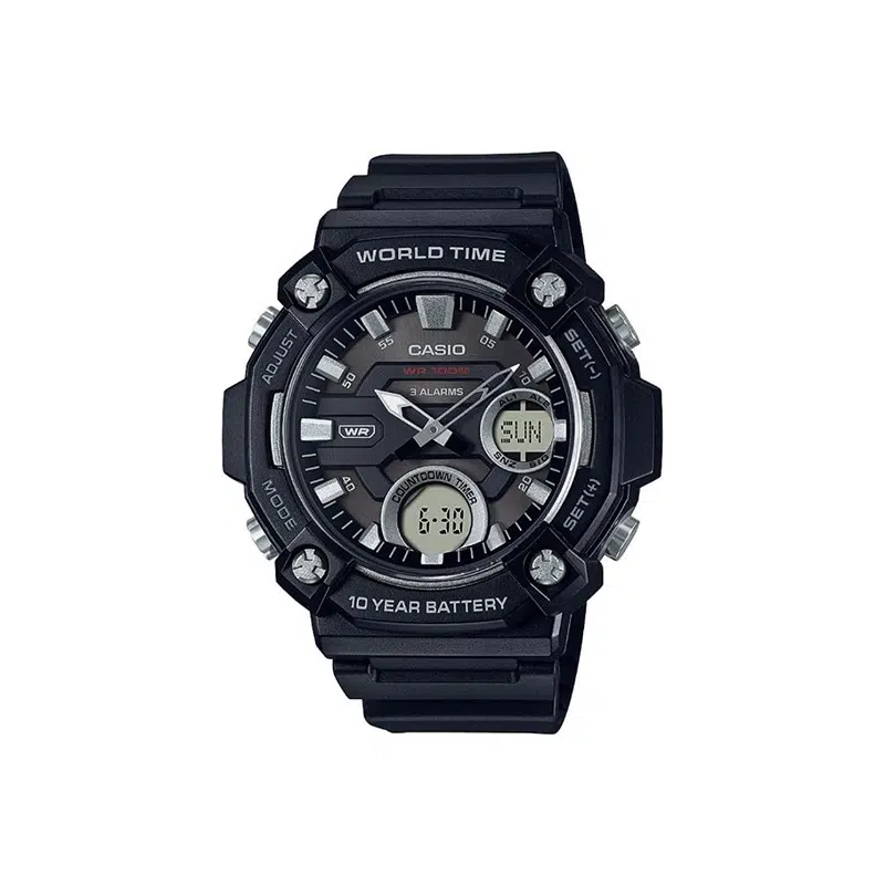 Casio AEQ-120W-1AVDF Erkek Kol Saati
