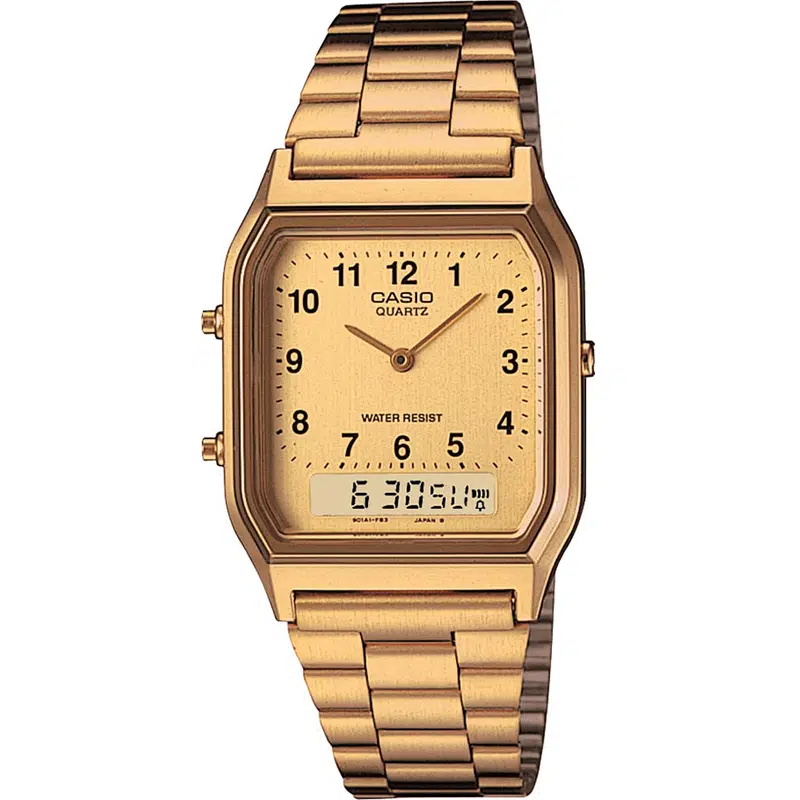 Casio AQ-230GA-9BMQ Erkek Kol Saati