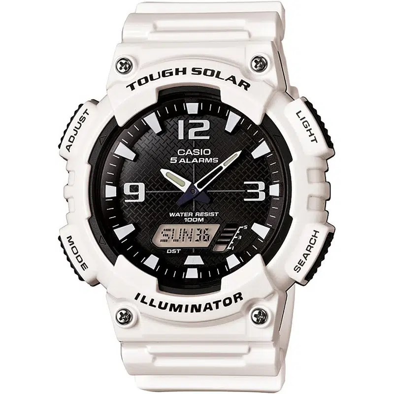 Casio AQ-S810WC-7AVDF Erkek Kol Saati