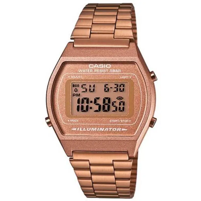 Casio B640WC-5ADF Kadın Kol Saati
