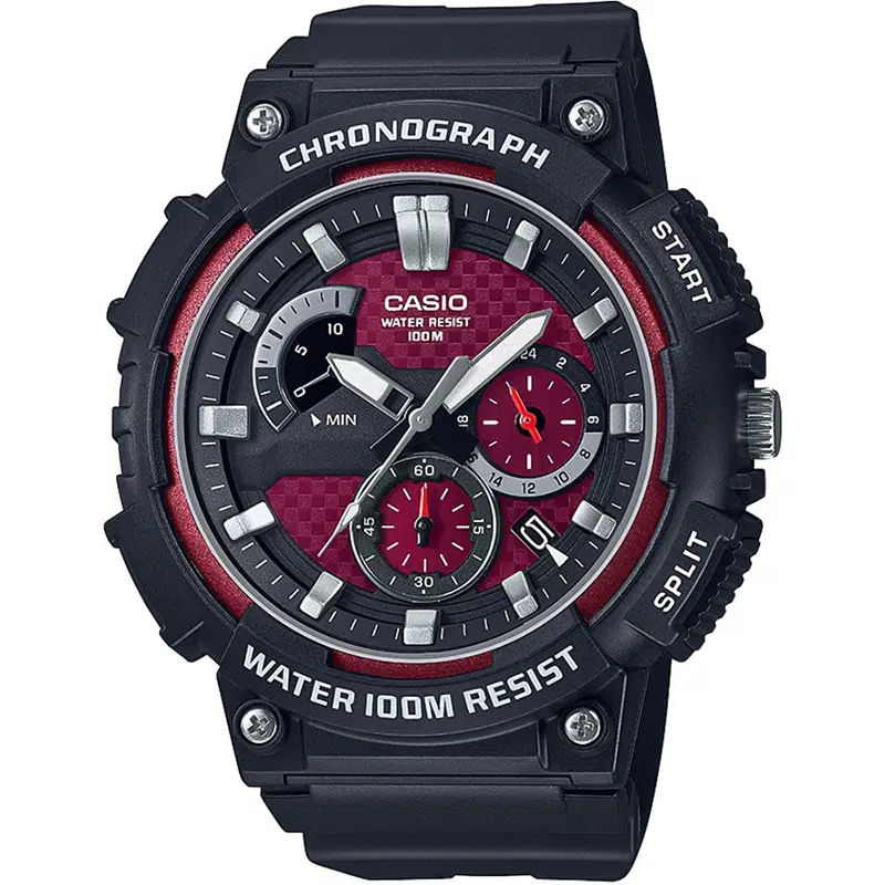 Casio MCW-200H-4AVDF Erkek Kol Saati