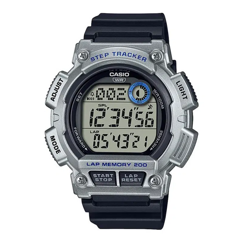 Casio WS-2100H-1A2VDF Erkek Kol Saati