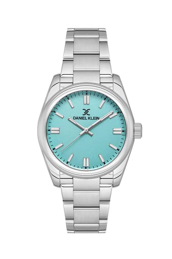Daniel Klein DK.1.13824-2 Suya Dayanıklı Metal Kasa Metal Kordon Metalik Renk Kadın Kol Saati